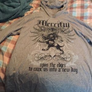 Lightweight hoodie never worn